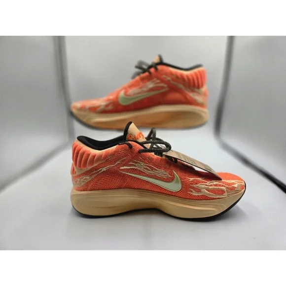 Nike G.T. Hustle 3 "Victor Wembanyama PE" - Halloween - Size 11 - Picture 3 of 11